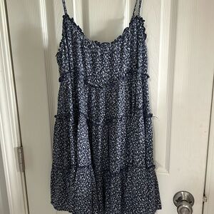 Lulus size XS floral dress